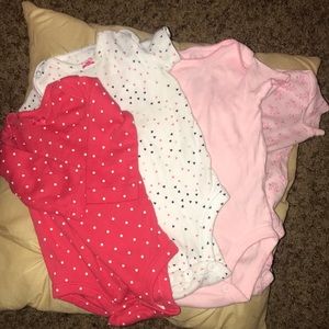 Carter’s Onesies